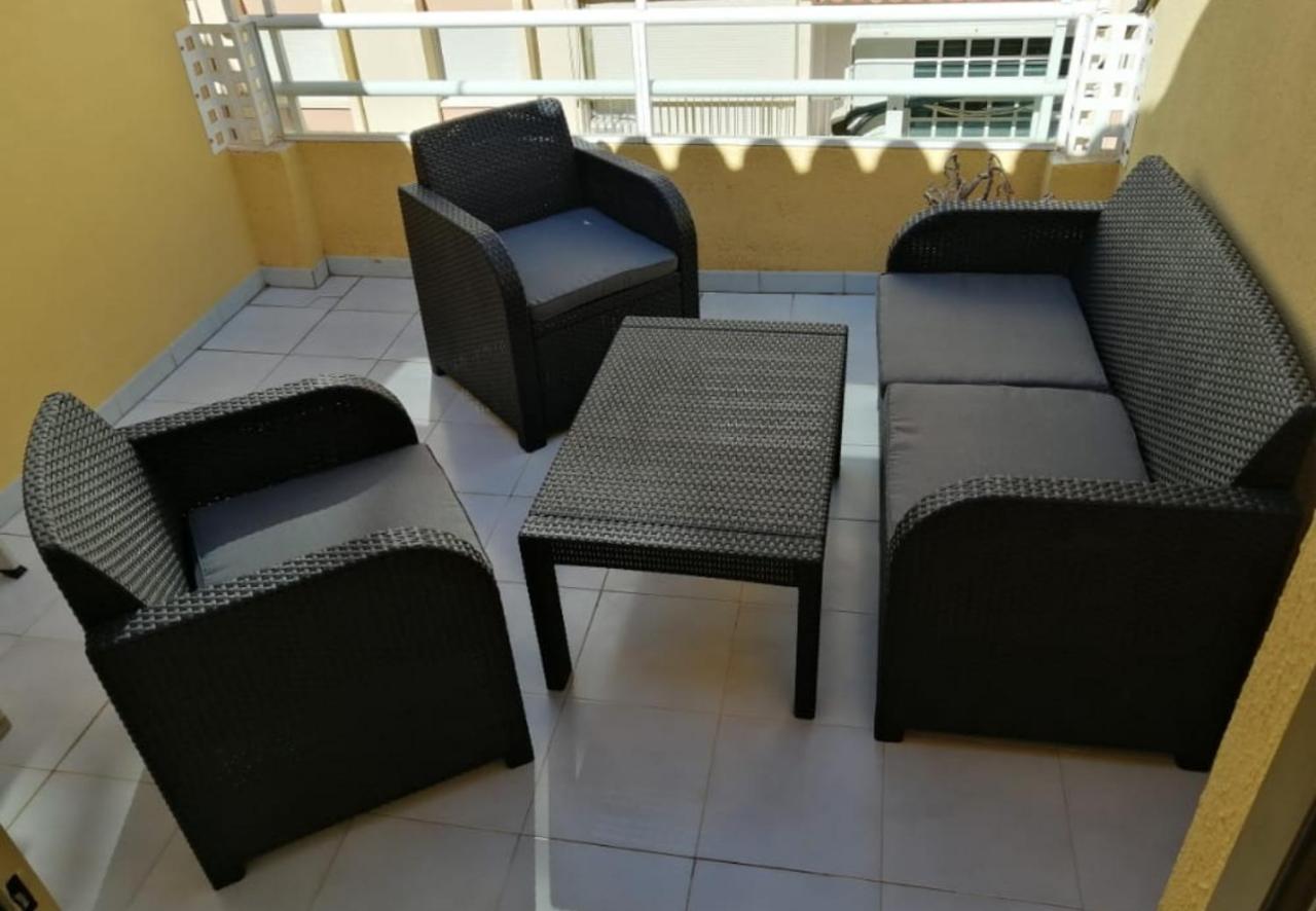 Apartamento 4 Personas En Calp Leilighet Eksteriør bilde