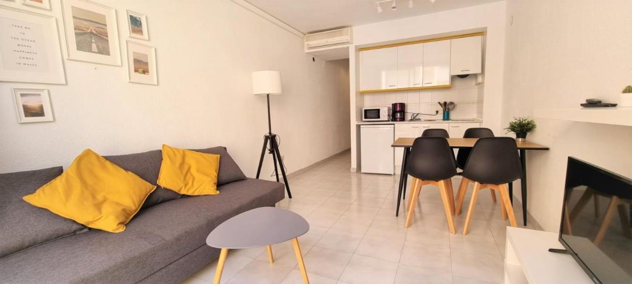 Apartamento 4 Personas En Calp Leilighet Eksteriør bilde