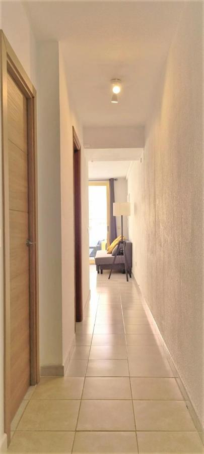 Apartamento 4 Personas En Calp Leilighet Eksteriør bilde