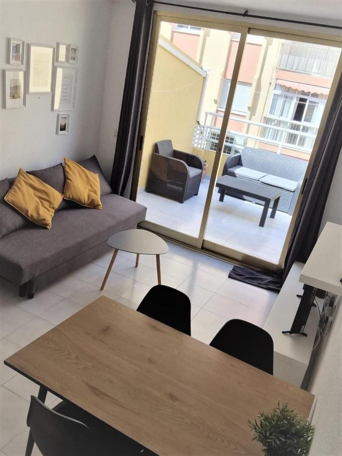 Apartamento 4 Personas En Calp Leilighet Eksteriør bilde