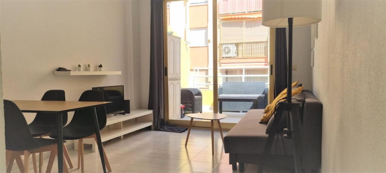 Apartamento 4 Personas En Calp Leilighet Eksteriør bilde