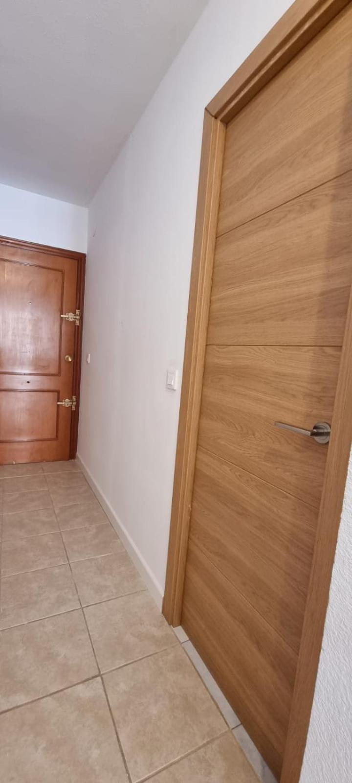 Apartamento 4 Personas En Calp Leilighet Eksteriør bilde