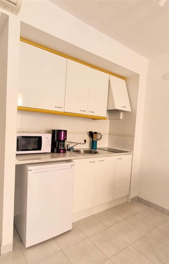 Apartamento 4 Personas En Calp Leilighet Eksteriør bilde